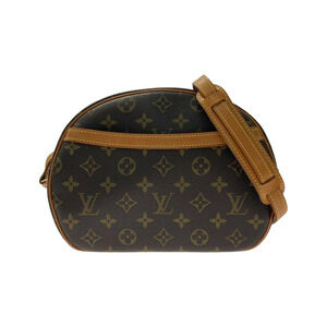 LOUIS VUITTON Monogram Blois Shoulder Bag